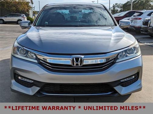 2017 Honda Accord EX-L