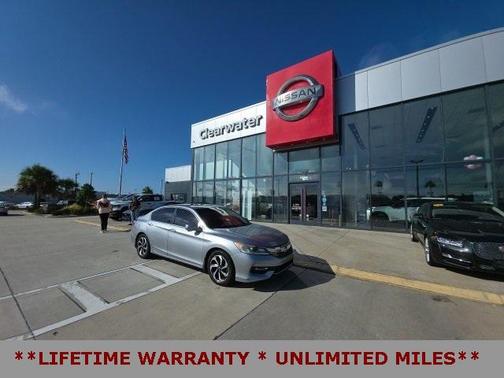 2017 Honda Accord EX-L