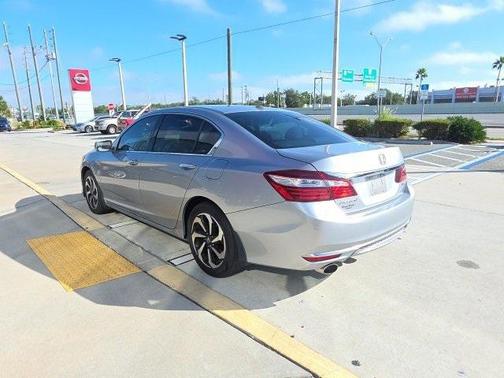 2017 Honda Accord EX-L