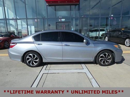 2017 Honda Accord EX-L