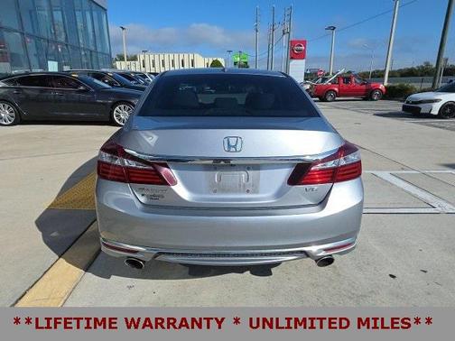 2017 Honda Accord EX-L