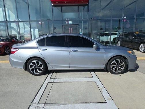 2017 Honda Accord EX-L