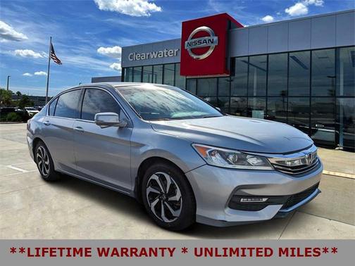 2017 Honda Accord EX-L