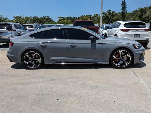 2024 Audi RS 5 2.9T
