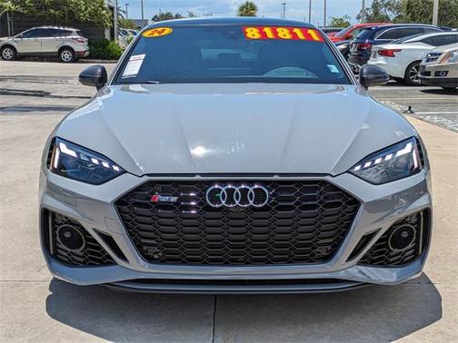 2024 Audi RS 5 2.9T