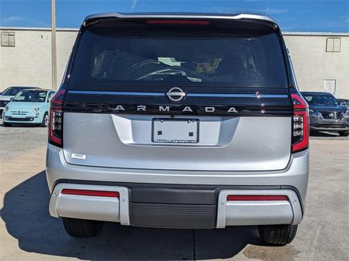 2026 Nissan Armada SV