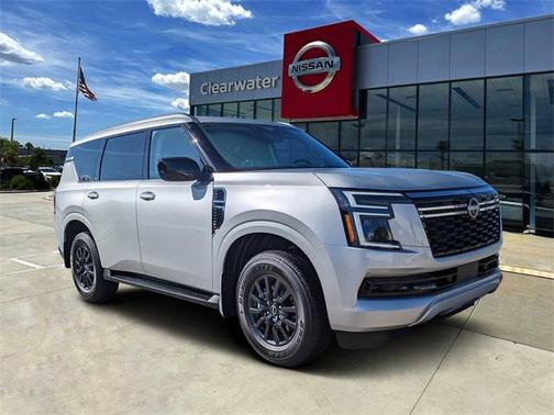 2026 Nissan Armada SV