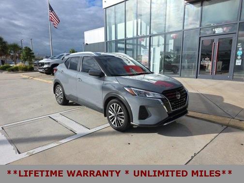 2023 Nissan Kicks SV