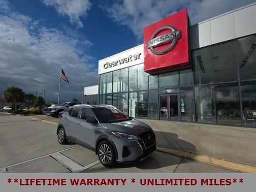 2023 Nissan Kicks SV