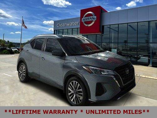 2023 Nissan Kicks SV