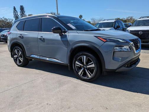 2021 Nissan Rogue SL