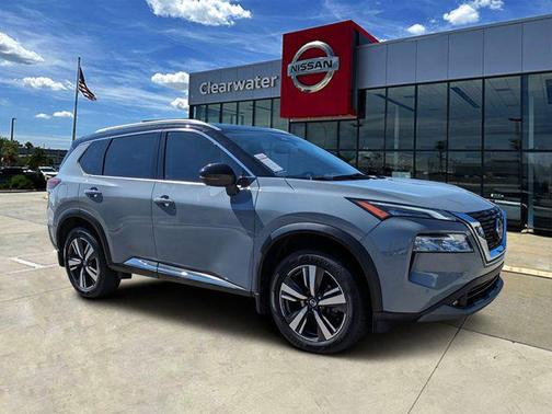 2021 Nissan Rogue SL