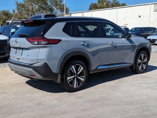 2021 Nissan Rogue SL