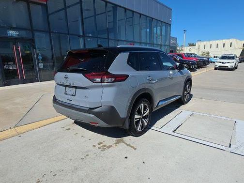 2021 Nissan Rogue SL