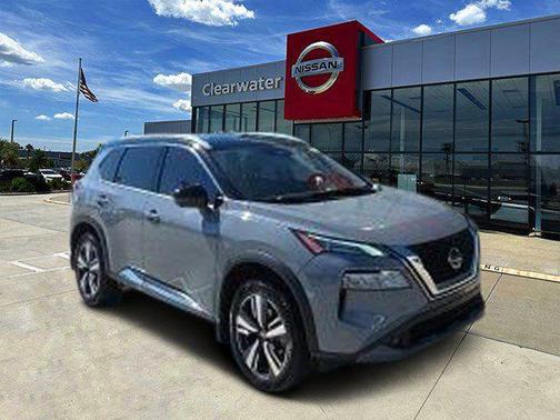 2021 Nissan Rogue SL