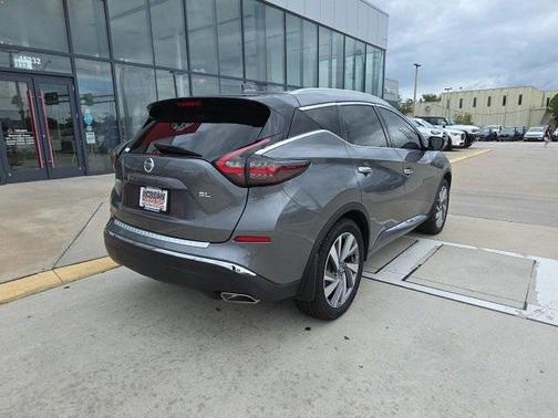 2021 Nissan Murano SL FWD