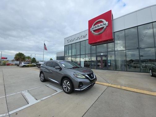 2021 Nissan Murano SL FWD