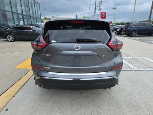 2021 Nissan Murano SL FWD