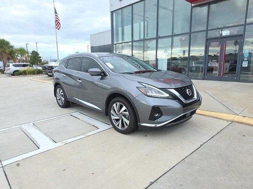 2021 Nissan Murano SL FWD