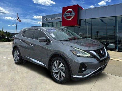 2021 Nissan Murano SL FWD