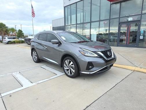 2021 Nissan Murano SL FWD