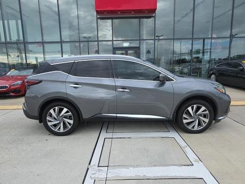 2021 Nissan Murano SL FWD