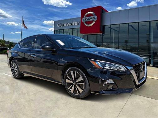 2020 Nissan Altima 2.5 SV