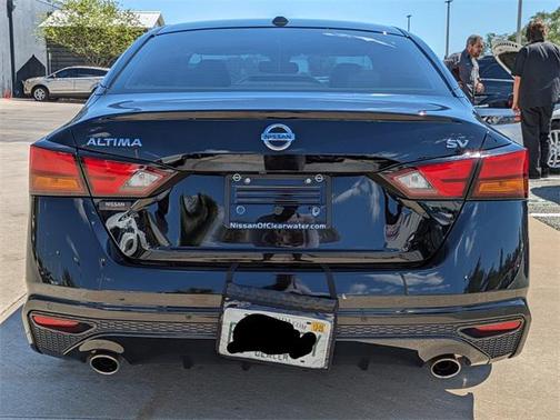 2020 Nissan Altima 2.5 SV