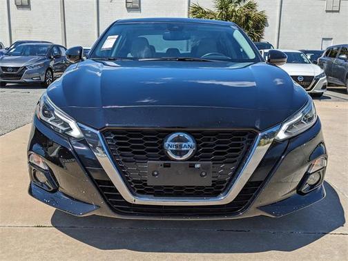 2020 Nissan Altima 2.5 SV