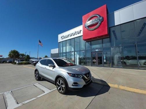 2022 Nissan Rogue Sport SL