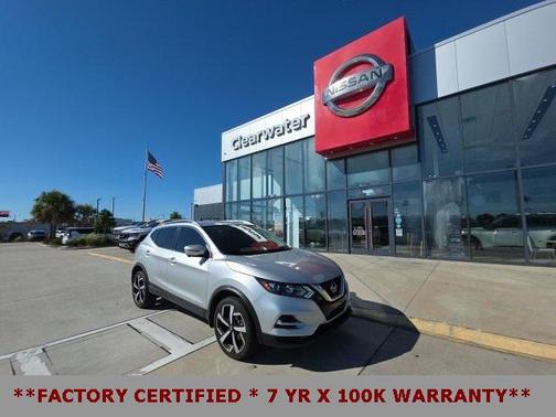 2022 Nissan Rogue Sport SL