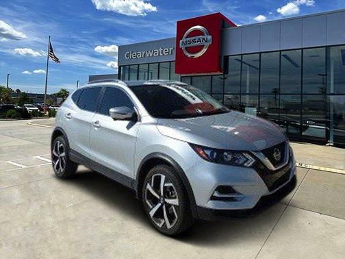 2022 Nissan Rogue Sport SL