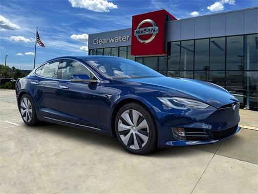 2021 Tesla Model S Long Range