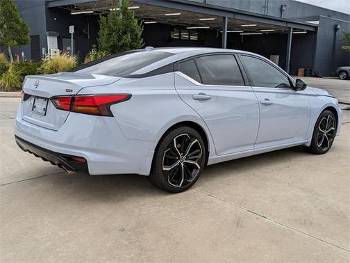 2024 Nissan Altima SR FWD