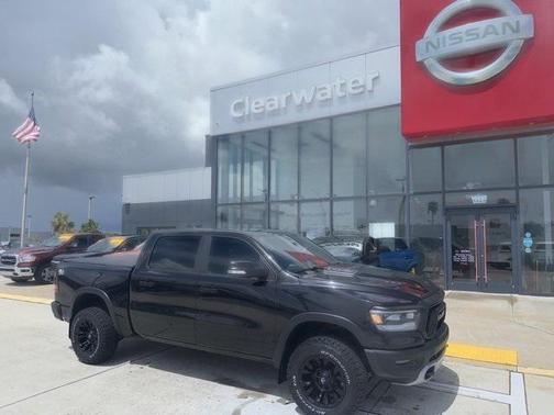 2020 RAM 1500 Rebel