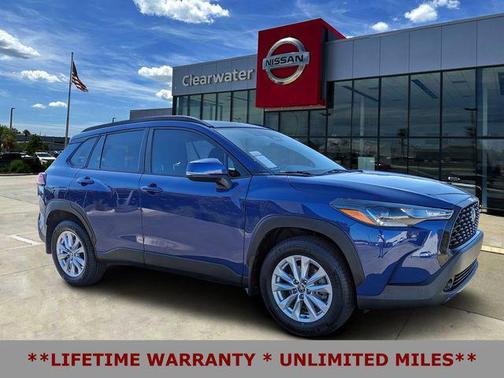 2024 Toyota Corolla Cross LE