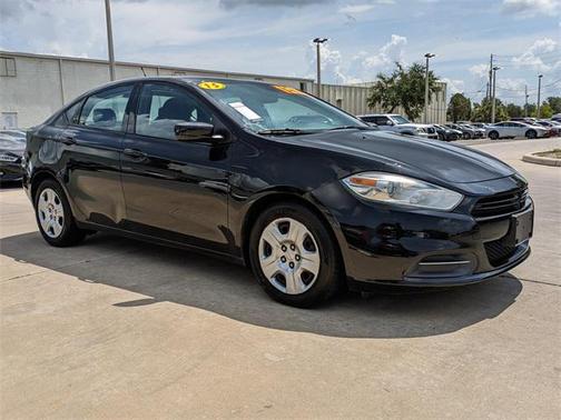 2015 Dodge Dart SE