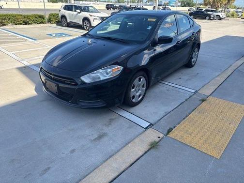 2015 Dodge Dart SE