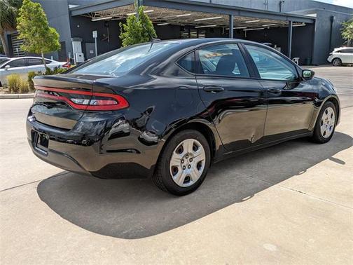 2015 Dodge Dart SE