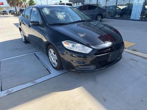 2015 Dodge Dart SE