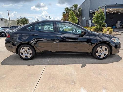 2015 Dodge Dart SE
