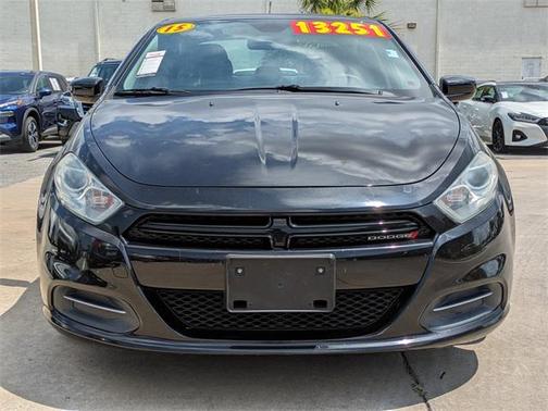 2015 Dodge Dart SE