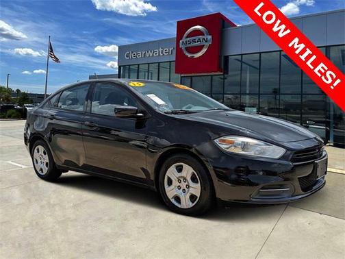 2015 Dodge Dart SE