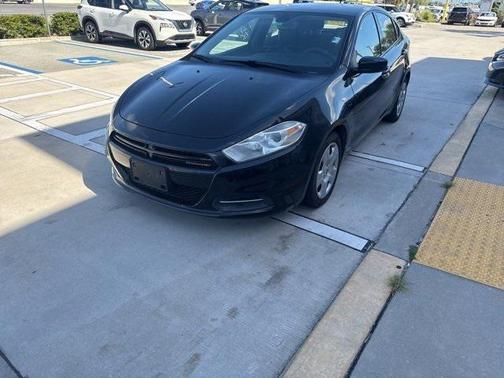 2015 Dodge Dart SE