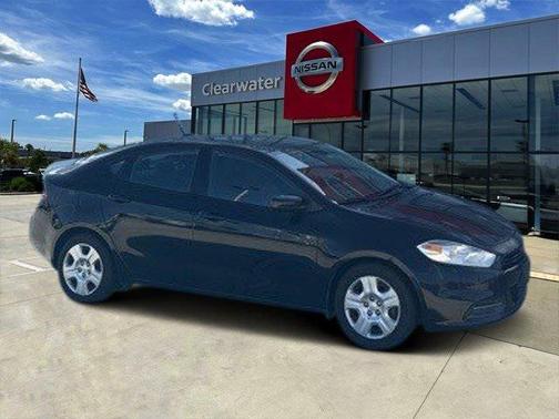 2015 Dodge Dart SE