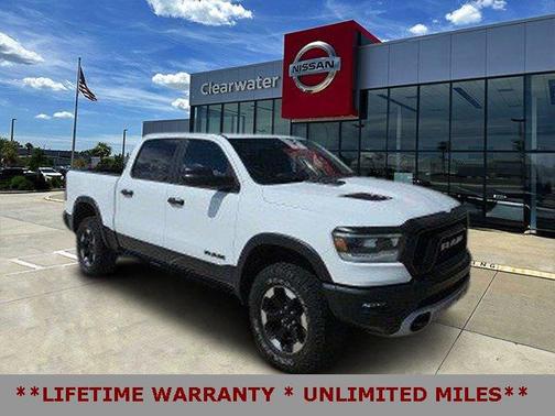 2022 RAM 1500 Rebel