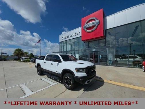 2022 RAM 1500 Rebel