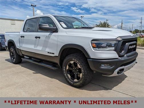 2022 RAM 1500 Rebel