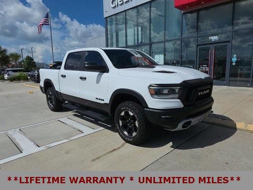 2022 RAM 1500 Rebel