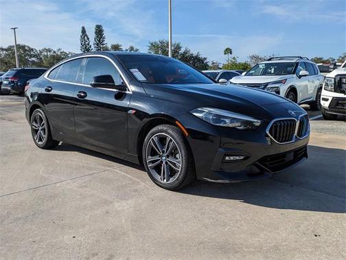 2021 BMW 228 Gran Coupe xDrive
